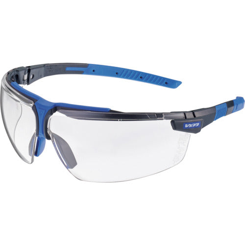 シゲマツ スぺクタクル形保護めがね LX−01 LX-01 07348 1 個