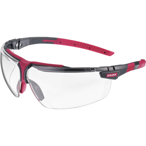 シゲマツ スぺクタクル形保護めがね LX−02 LX-02 07349 1 個