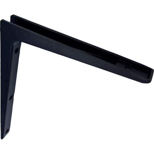 K.G.Y アルミ棚受 200×300 黒 AL-B2030 1 本