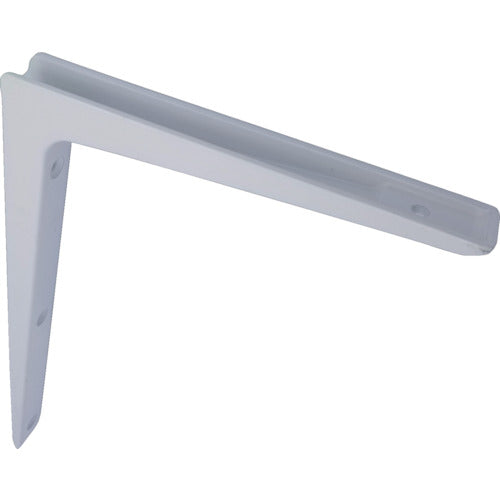 K.G.Y Aluminum Shelf Bracket 200 x 300 White AL-W2030 1 piece