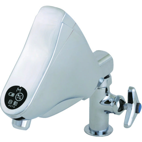 Minamisawa Automatic Faucet SuiSui Single (for single faucet) Flexible faucet (upward facing) Retrofit type SS3R-HU 1 piece