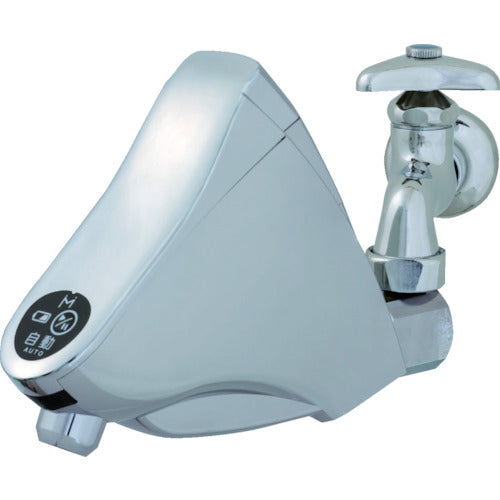 Minamisawa Automatic Faucet SuiSui Single (for single faucet) Flexible faucet (downward) Retrofit type SS3R-HS 1 piece
