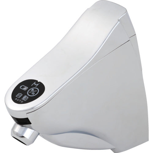 Minamisawa Automatic Faucet SuiSui Single (for single faucet) for stand faucet, retrofit type SS3RV 1 piece