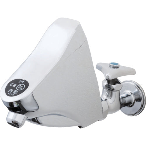 Minamisawa Automatic Faucet SuiSui Single (for single faucet) Horizontal faucet (rotating spout type) Retrofit type SS3R-HH 1 piece