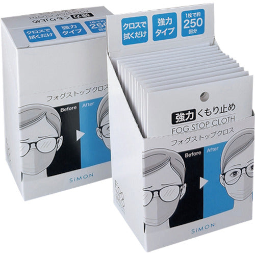 사이먼 포그 스톱 크로스 FSCL-96 1 장