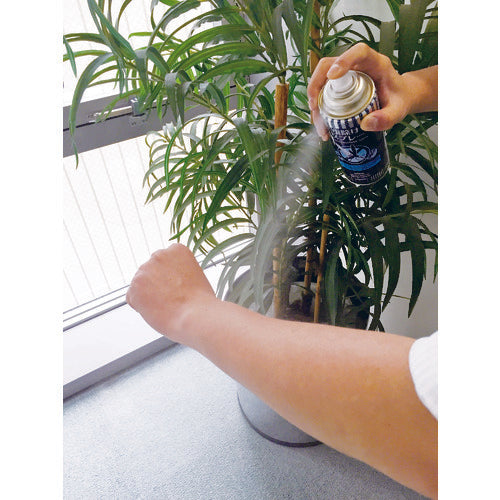 TRUSCO 虫除けスプレー 420ML TSP-KIH420 1 本