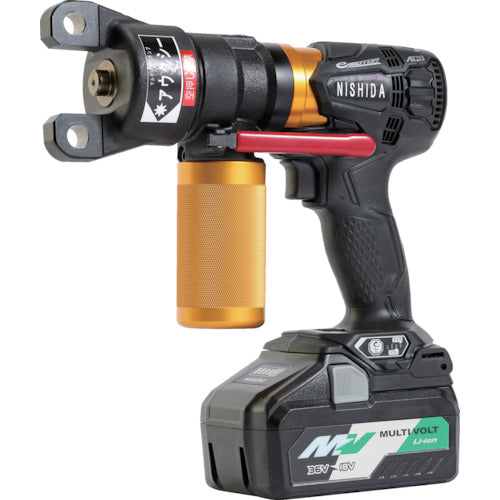 Nishida Multi Power Tool Rechargeable Hydraulic Pump NC-E750-8K-A 1 unit