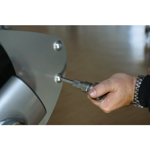 エーエスダブリュー インパクトレンチ用ドライバービット PH3 差込角12.7mm 072402 1 個