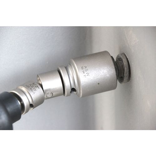 ASW Impact Universal Socket Adapter, 12.7mm Concave x 12.7mm Convex Drive, 004205, 1 pc