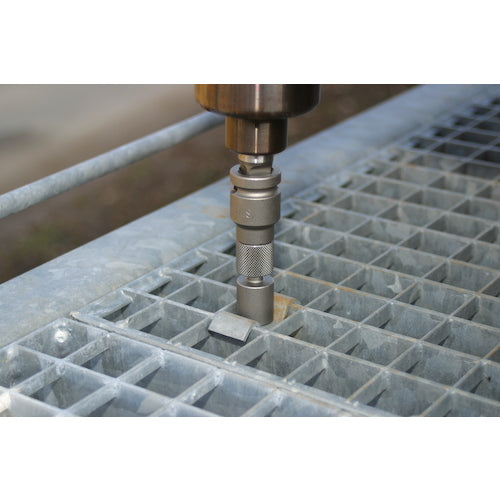 ASSW Magnetic Impact Socket, 19mm, 12.7mm Drive, 072118, 1 pc