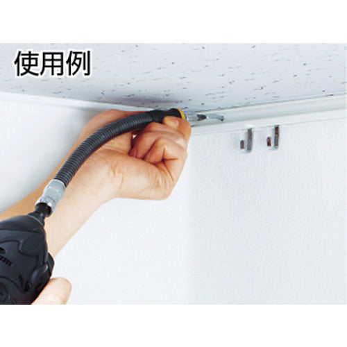 TRUSCCO 유연한 샤프트 300mm TFS-300N 1 개