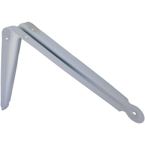 K. G. Y L-shaped shelf support 250 x 300 white LL-WW250 1 piece