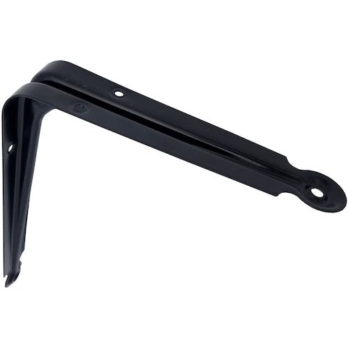 K. G. Y L형 선반 받침 150×200 블랙 LL-BB150 1개