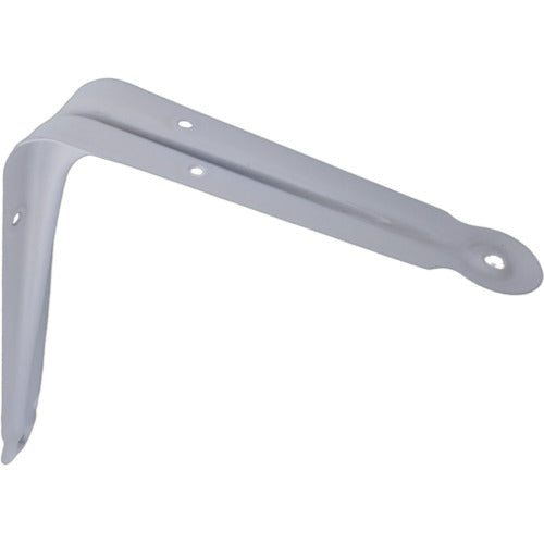 K. G. Y L-shaped shelf support 100 x 125 white LL-WW100 1 piece