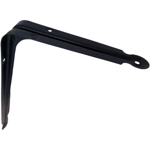 K.G.Y L型棚受 150×200 ブロンズ LL-GB150 1 本