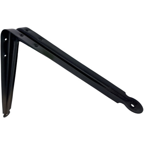 K.G.Y L-shaped shelf bracket 350 x 400 Bronze LL-GB350 1 piece