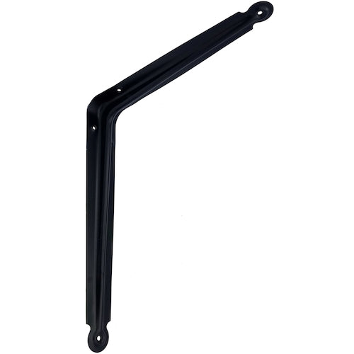 K. G. Y L형 선반수 250×300 블랙 LL-BB250 1개