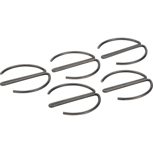 버코 임팩트 소켓용 록링 1/2” 삽입각 12.7mm 대변치수 15-32mm K560F-5 1개