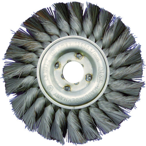 OSBORNA 산업용 브러시 디스크 센터 26236 1개