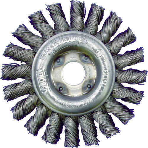 OSBORNA 산업용 브러시 디스크 센터 26501 1개