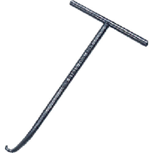 KTC Vehicle Maintenance Tools (Tire/Brake Related) Tension Spring Tool Total Length 153mm AB-7 1 pc