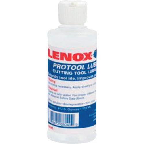 LENOX Pro Tool Lube Cutting Fluid (1 bottle) 68040LNX 1 bottle