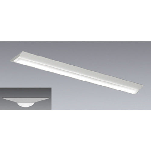 Endo Lighting LED Base Light, Direct Mount, Inverted Fuji Shape, Hf32W 2-lamp Type, Warm White, ERK9584W_RAD766L, 1 Unit