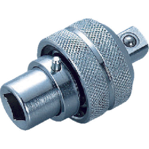 KTC 소켓 어댑터 9.5sq. 래칫 어댑터 삽입 각 9.5mm 전체 길이 51mm BRA21 1 개