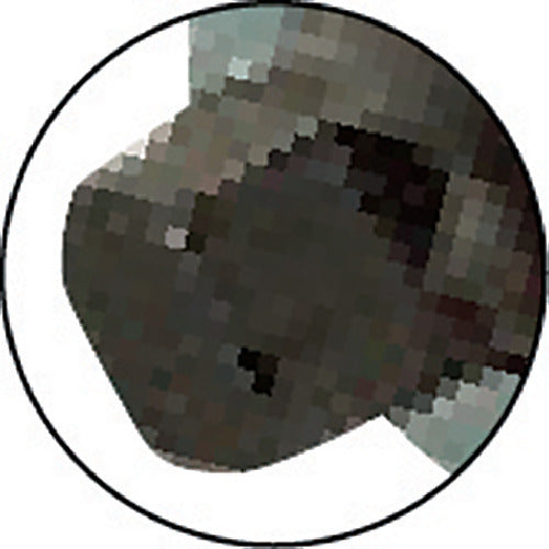 KTC 9.5 sq. Stubby Hexagon Bit Socket 4 mm BT3-04SS 1 piece