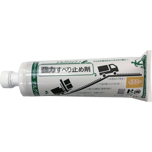 나루세 화학 강력 미끄럼 방지제 날 그립 옐로우 NRSGRIPYELLO 1 개