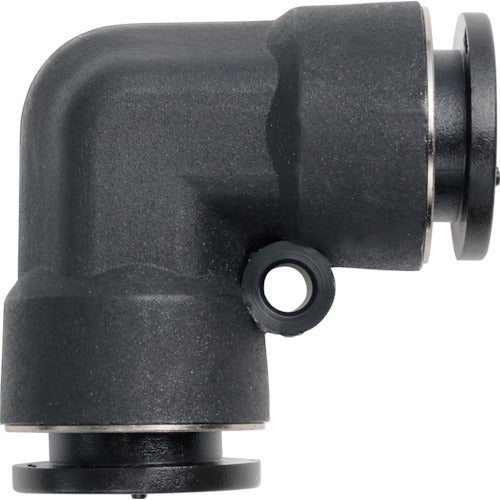 Junkosha One-touch fitting M series Union elbow 4mm PLUM-4-PM 1 pc