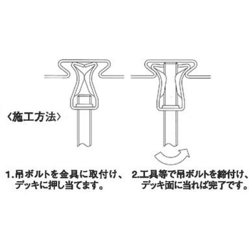 DAIDOHANT 데크 터치 SE형(W) 18x(H) 33x(D) 24mm 10102812 1개