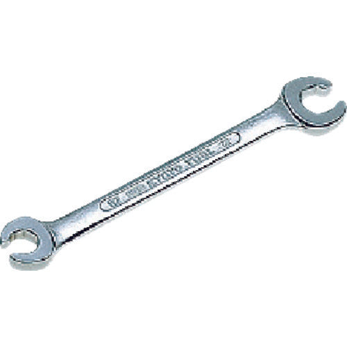 KTC ブレーキパイプ用めがねレンチ(MZ10)10×12mm MZ10-10X12 1 丁