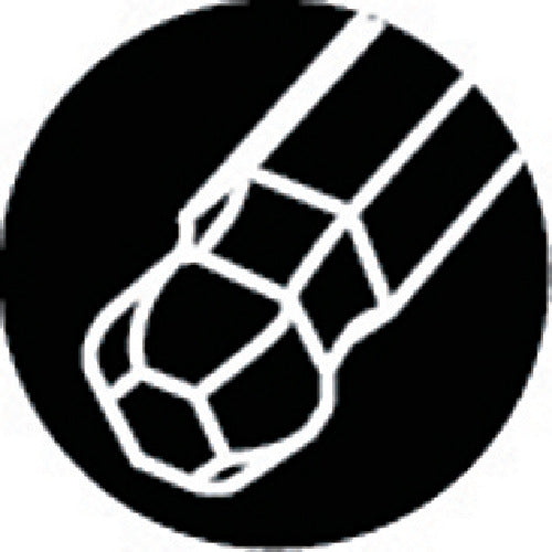 KTC 롱볼 포인트 헥사곤 비트 소켓용 교환 비트 3mm T-03BPL 1개