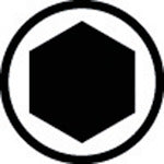 KTC Standard Hexagon Bit Socket Replacement Bit 6mm T-06 1 pc