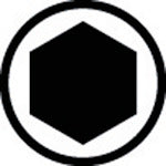 KTC Long Hexagon Bit Socket Replacement Bit 9mm T-09L 1 pc