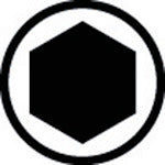 KTC スタッビヘキサゴンビットソケット用交換ビット 9mm T-09SS 1 個