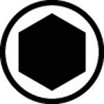 KTC ロングヘキサゴンビットソケット用交換ビット9/64inch T-9/64L 1 個