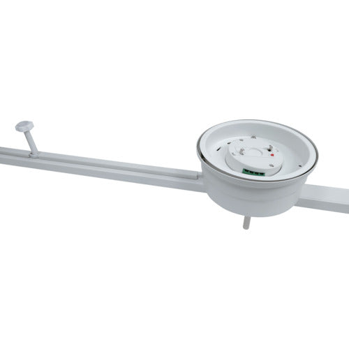 Tohme Lighting Duct Rail MTTRACKWH 1 unit