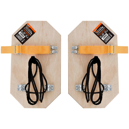 TRUSCO Asphalt Clogs AGT-11038 1 pair