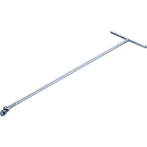 KTC 9.5sq.T形フレックスレンチロング THF20-700 1 個
