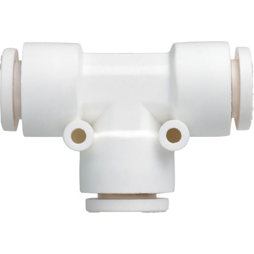 윤공사 원터치 피팅 W 시리즈 유니온 티 6mm WTU-06 1개