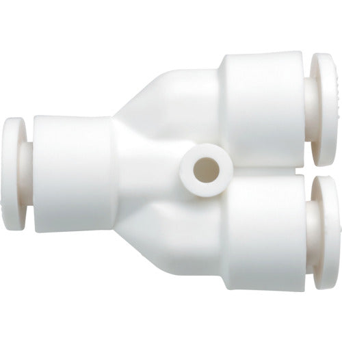 Junkosha One-touch fitting W series Union Y 6mm WYU-06 1 pc