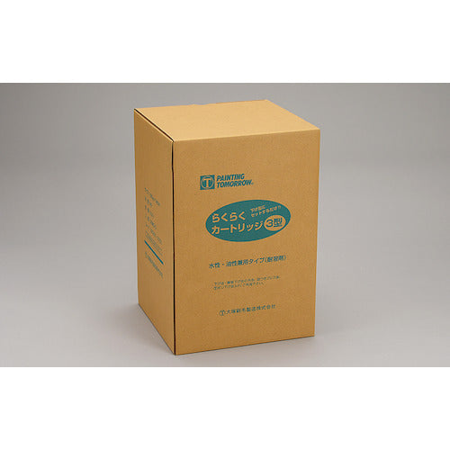 大塚 らくらくカートリッジ 3型缶付 (30) 3202010003 1 箱