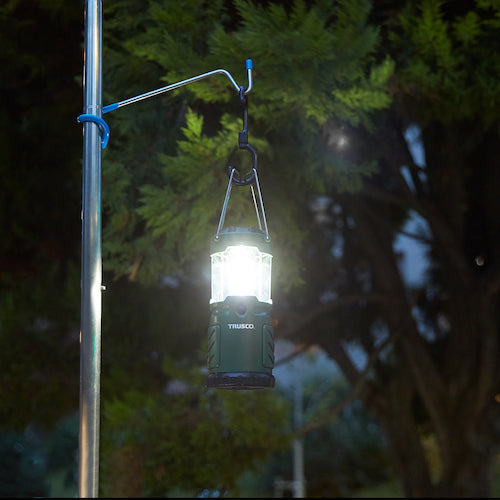 TRUSCO LED Lantern 176 Lumens Φ88X200 TLTC-013D 1 pc