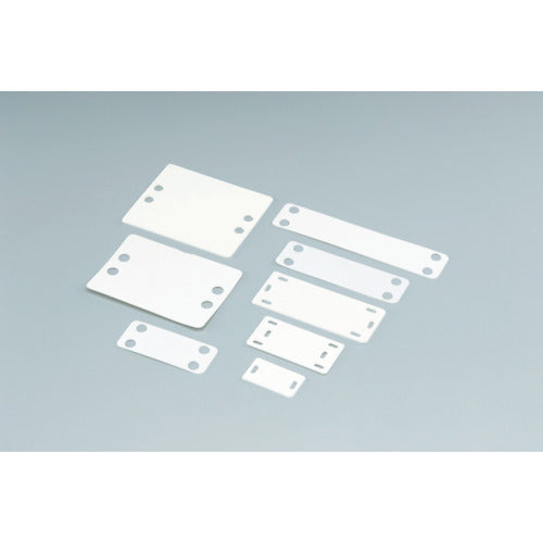 TRUSCO Marker Plate 51.5mm x 62.2mm (100 pieces) TMT-4 1 bag