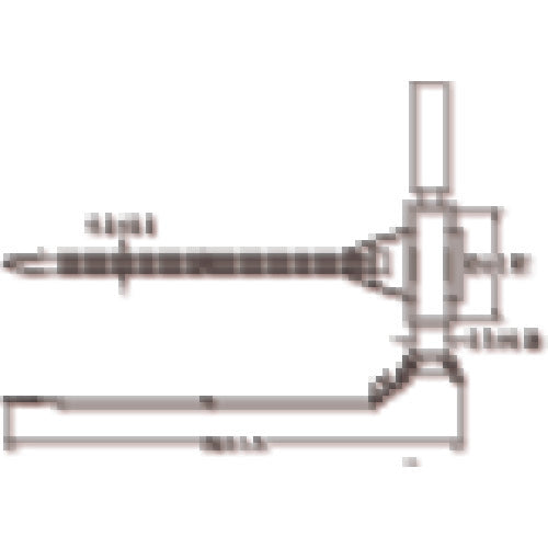 TRUSCO マーカータイ 幅5mmX長さ160mm (100本入) PMT-150 1 袋