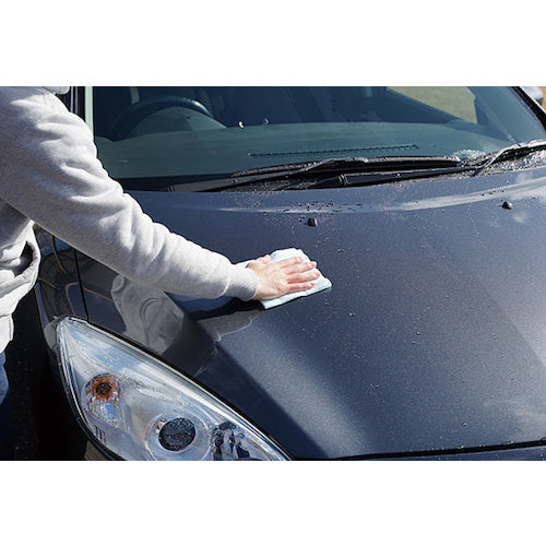 SOFT99 Just Wipe Raindrop 20 Cut Roll 00528 1 Roll