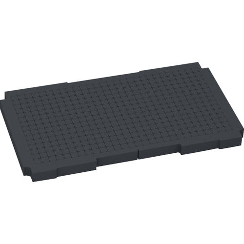 TANOS 시스테나-3 L 사이즈 절입 폼 484x287x25 83570012 1개