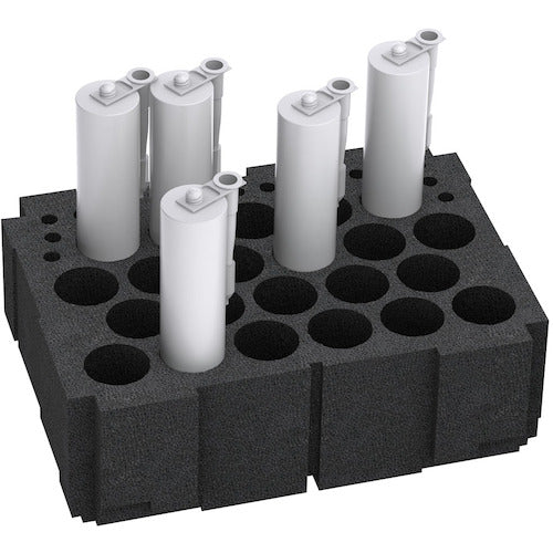 TANOS Systeiner 3 Silicone Cartridge Foam for M337 385x283x125 83000046 1 pc